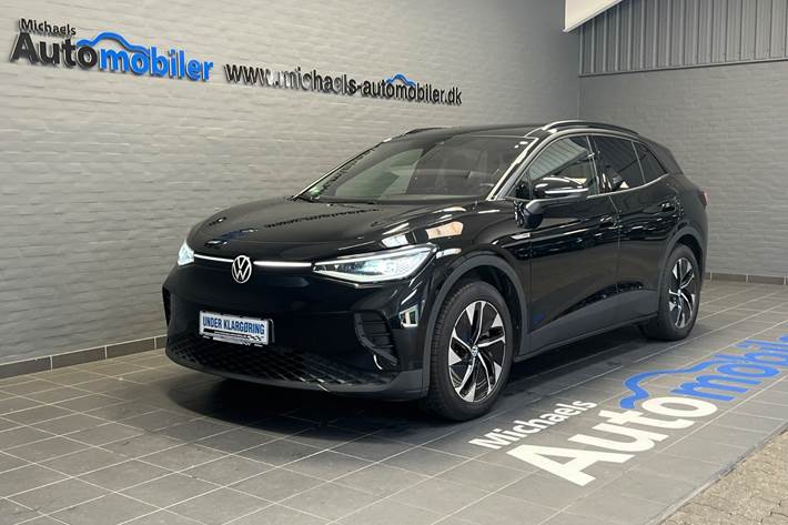 Sort VW ID.4 fra 2023