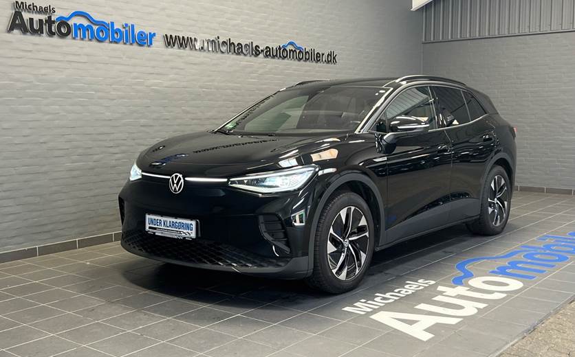VW ID.4 77 Pro Performance Premium