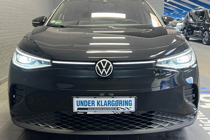 Sort VW ID.4 fra 2023