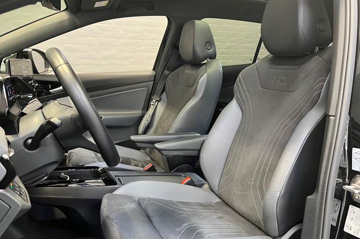 Sort VW ID.4 fra 2023