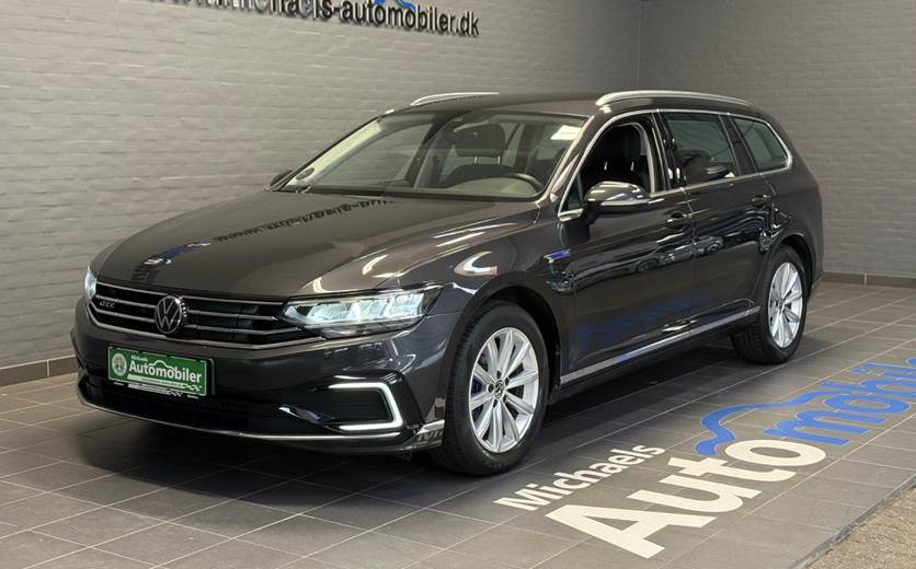 VW Passat 1,4 GTE+ Pro Variant DSG