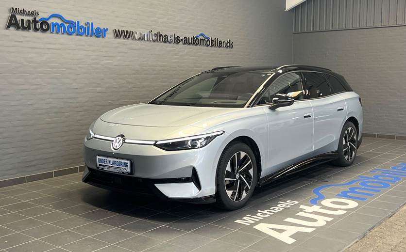 VW ID.7 86 Pro S Tourer