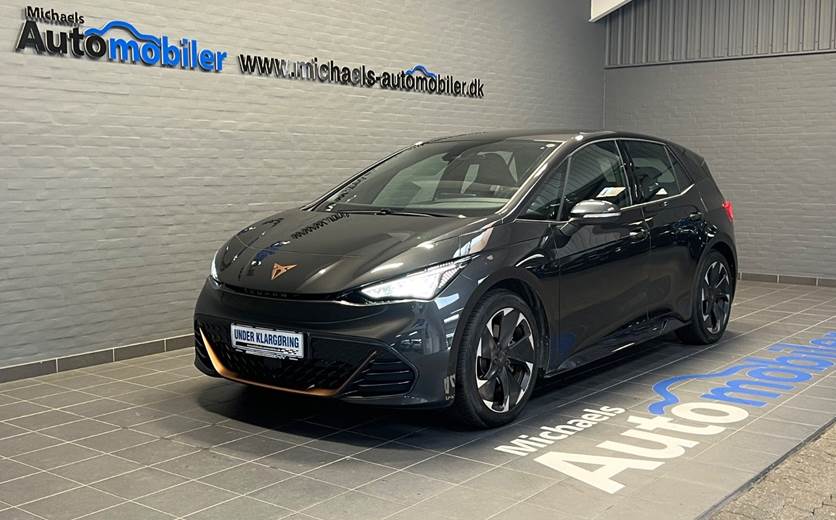 Cupra Born 77 e-Boost