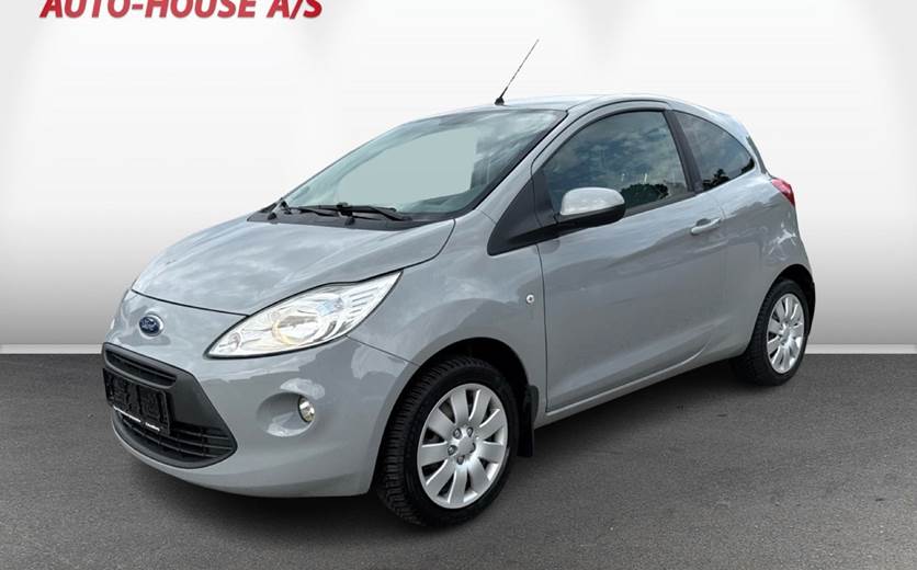 Ford Ka 1,2 Titanium
