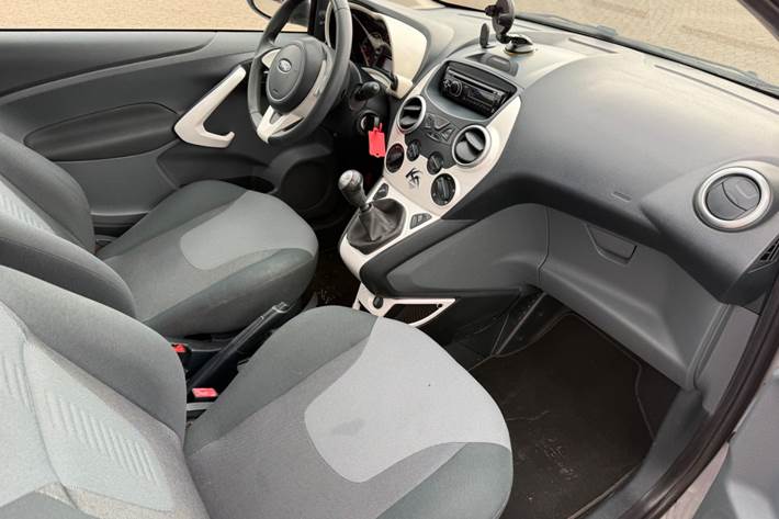 undefined Ford Ka fra 2015