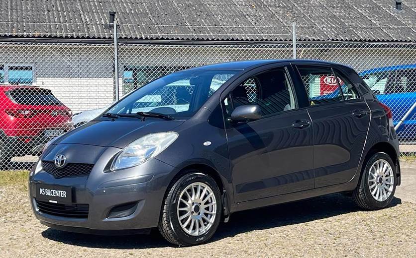 Toyota Yaris 1,3