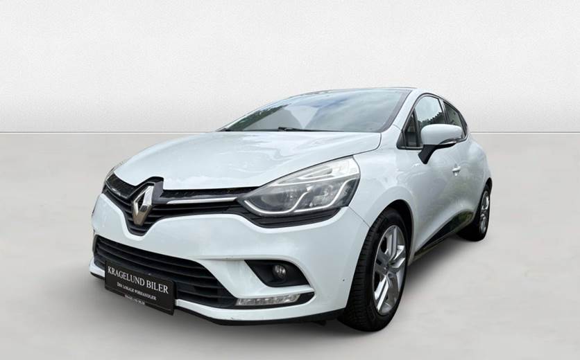 Renault Clio IV 1,5 dCi 90 Expression