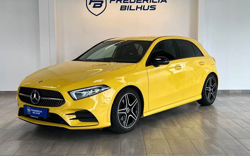 Mercedes A200 1,3 AMG Line aut.