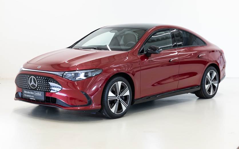 Mercedes CLA250+ EQ Progressive Advance Plus