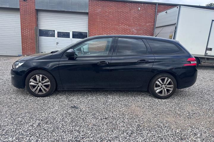 Bronze Peugeot 308 fra 2016
