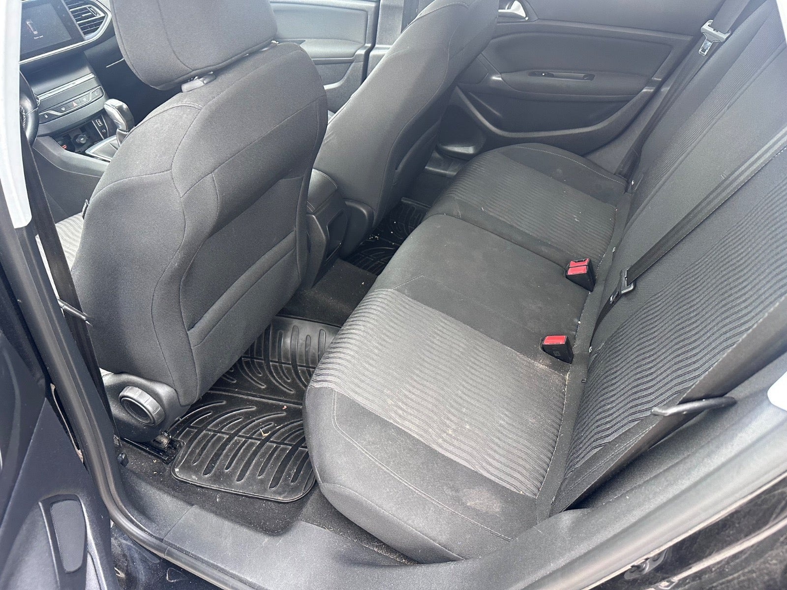 Bronze Peugeot 308 fra 2016