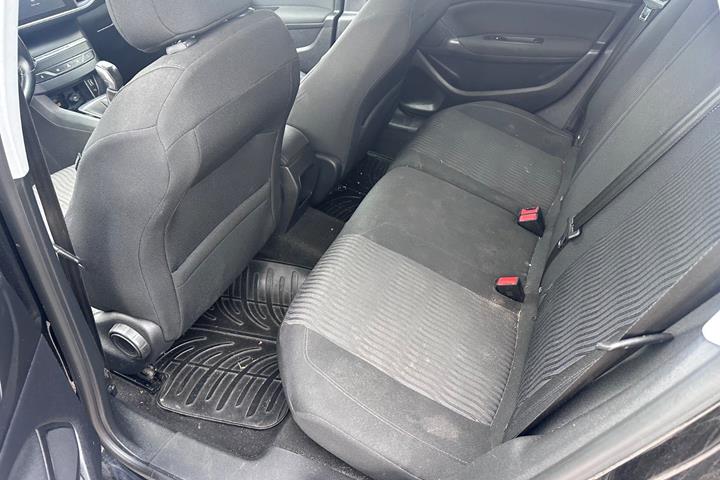 Bronze Peugeot 308 fra 2016