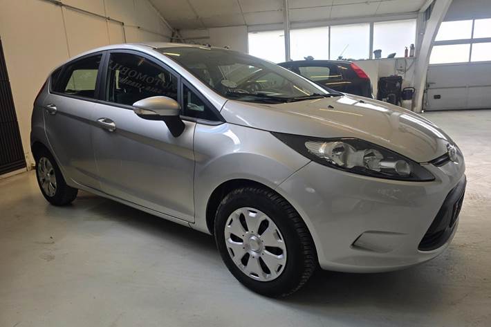 undefined Ford Fiesta fra 2011
