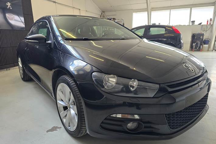 undefined VW Scirocco fra 2011