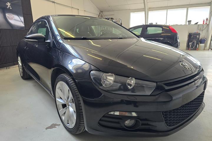 undefined VW Scirocco fra 2011