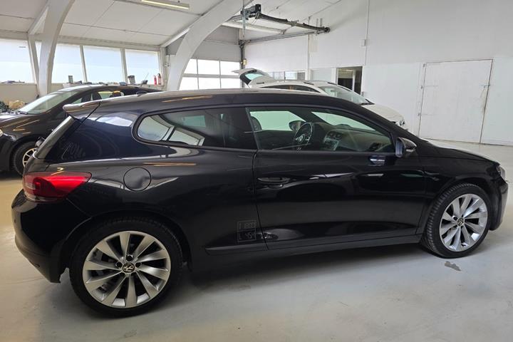 undefined VW Scirocco fra 2011