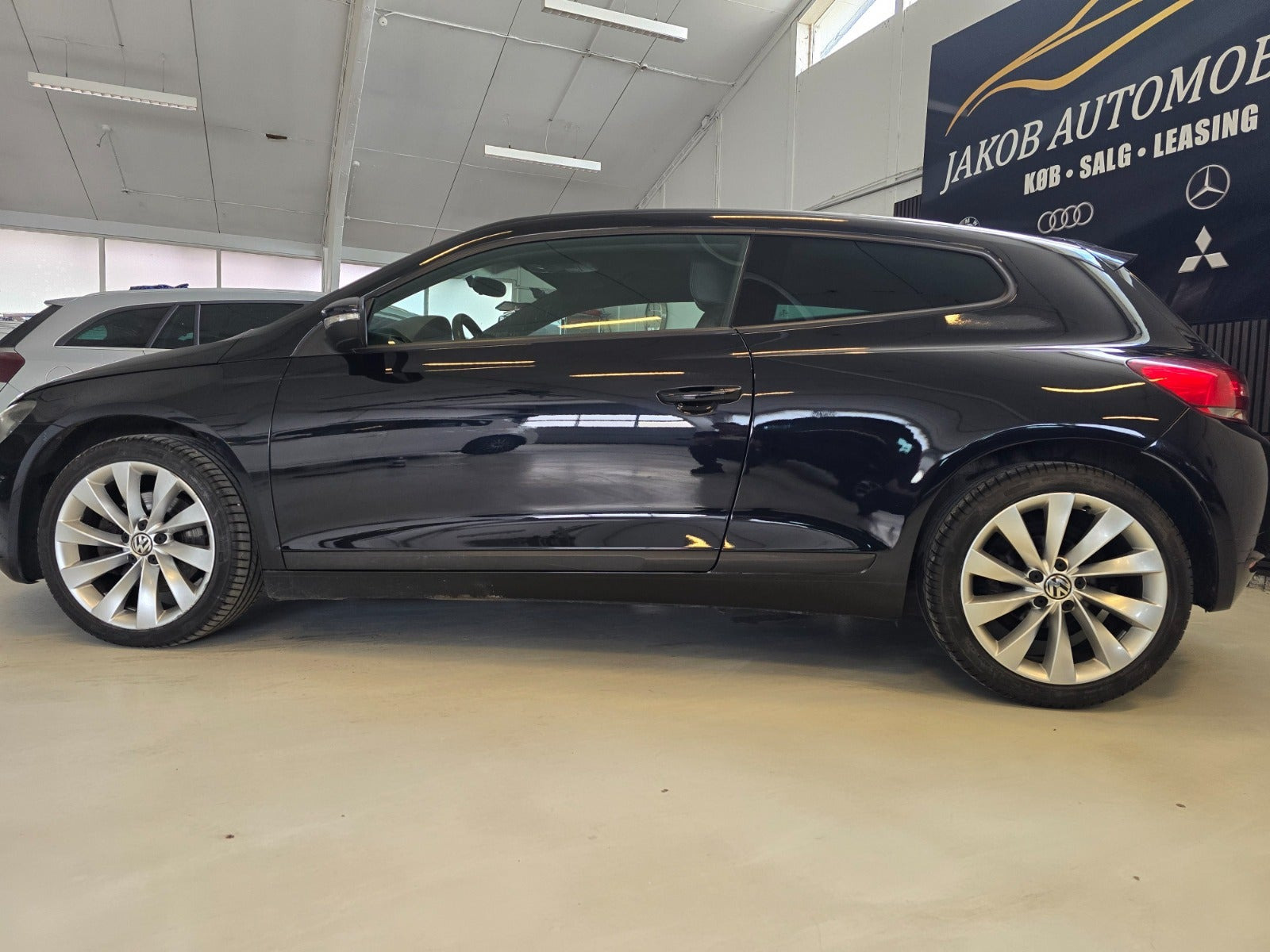 undefined VW Scirocco fra 2011