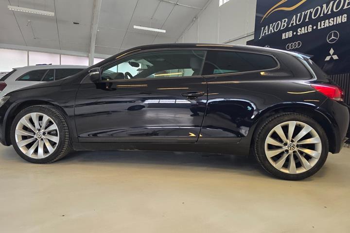 undefined VW Scirocco fra 2011