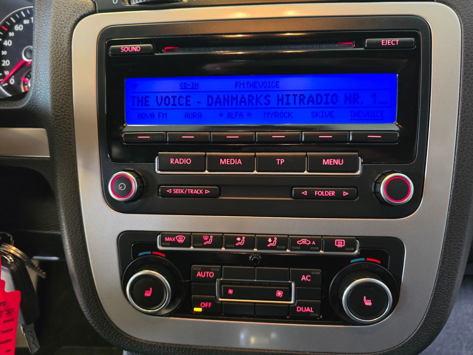 undefined VW Scirocco fra 2011