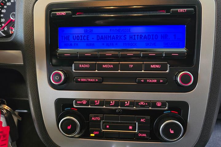 undefined VW Scirocco fra 2011