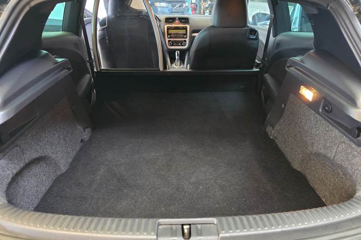 undefined VW Scirocco fra 2011