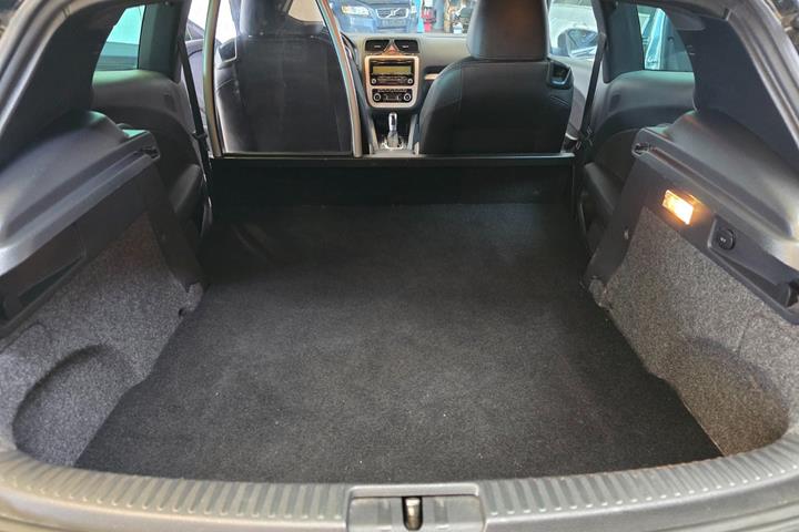 undefined VW Scirocco fra 2011