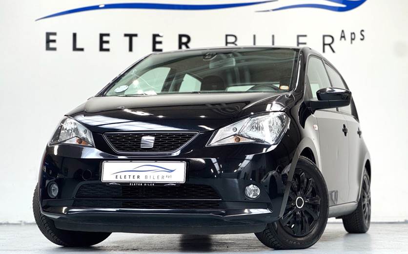 Seat Mii 1,0 60 Style eco