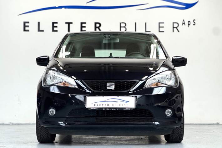 Sort Seat Mii fra 2018