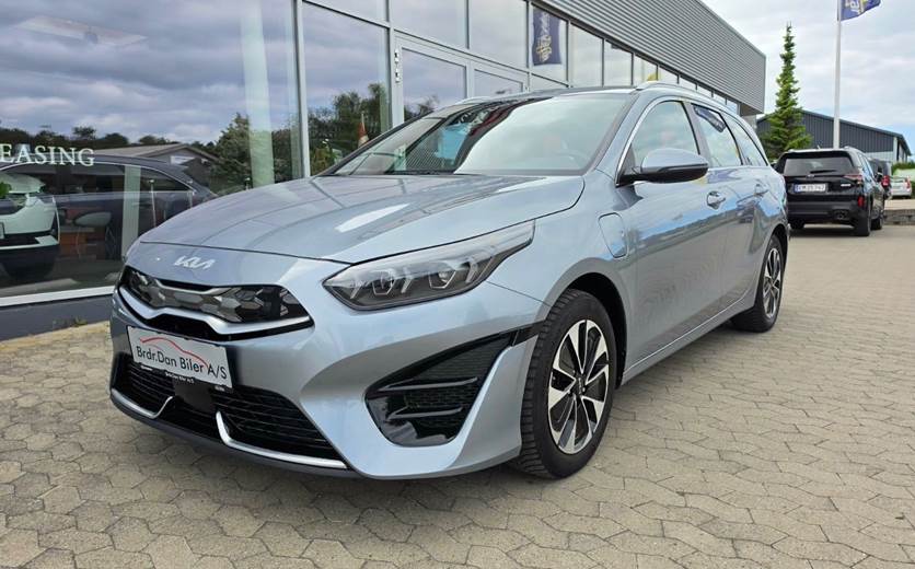 Kia Ceed 1,6 PHEV Prestige SW DCT