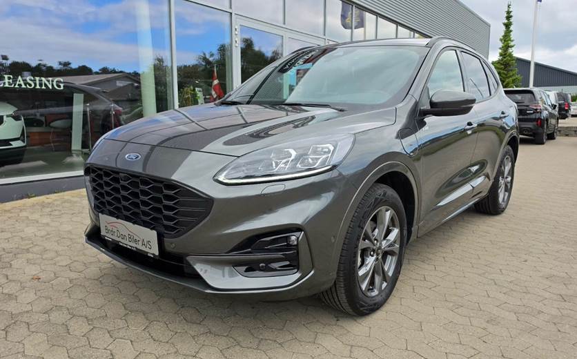 Ford Kuga 2,5 PHEV ST-Line X CVT