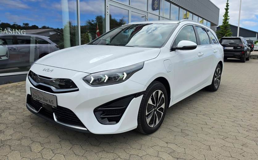 Kia Ceed 1,6 PHEV Prestige SW DCT