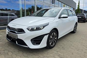 Kia Ceed 1,6 PHEV Prestige SW DCT