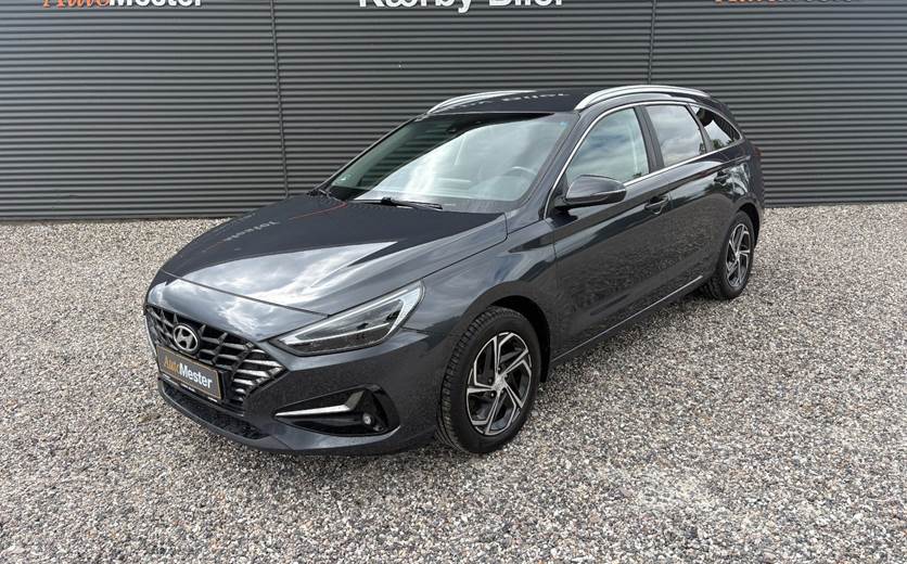 Hyundai i30 1,0 T-GDi Advanced stc.