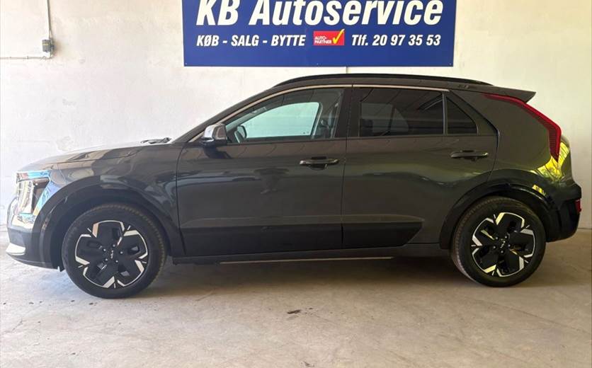 Kia Niro EV Prestige