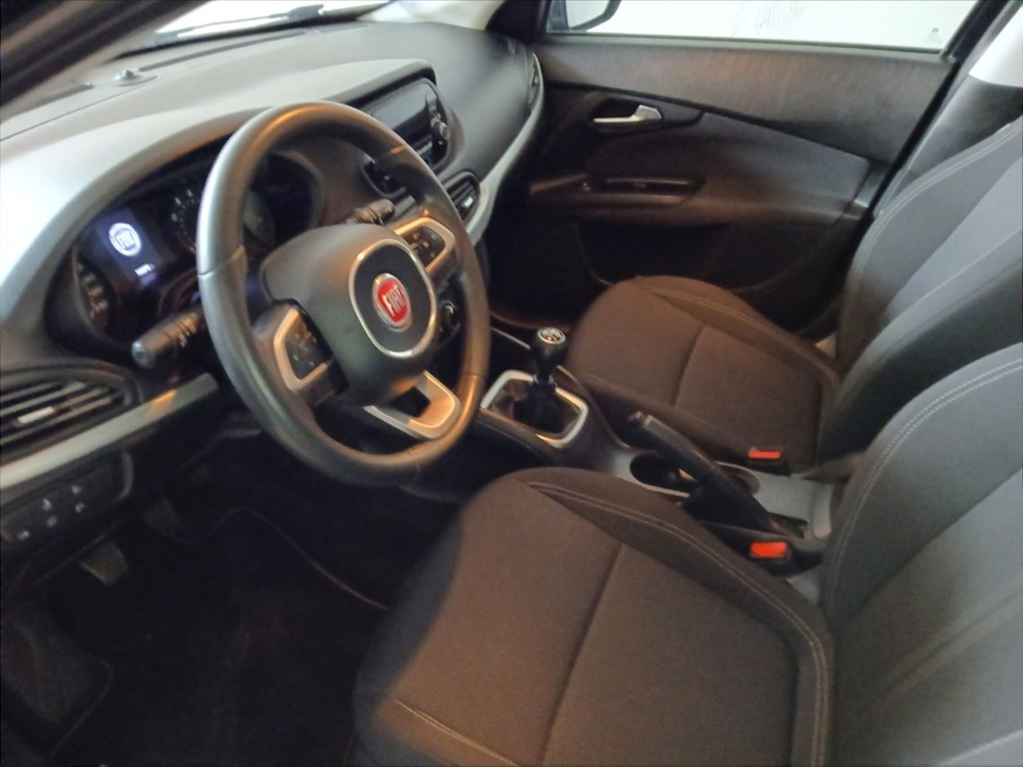 Fiat Tipo 1.4 FIRE Manual, 6-trins, 95ps, 2017