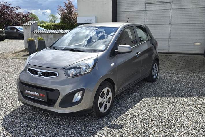 undefined Kia Picanto fra 2012