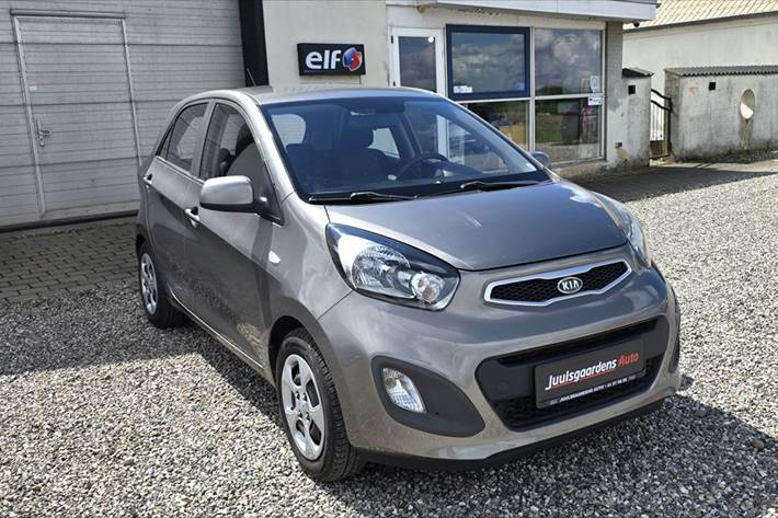 undefined Kia Picanto fra 2012