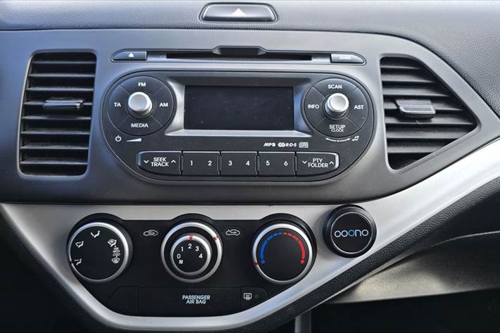 undefined Kia Picanto fra 2012