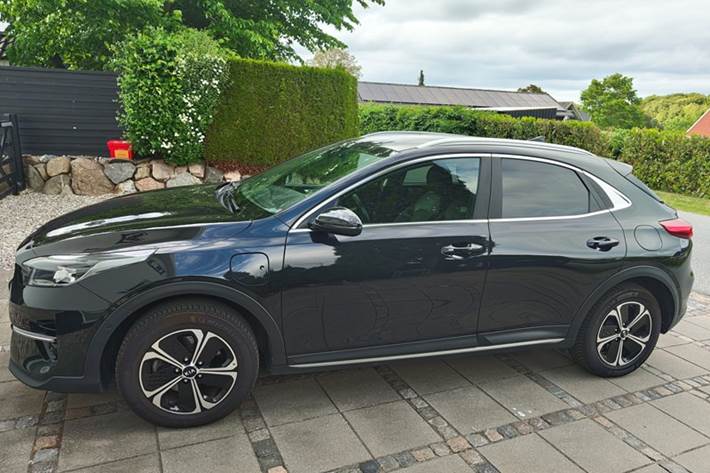 undefined Kia XCeed fra 2021