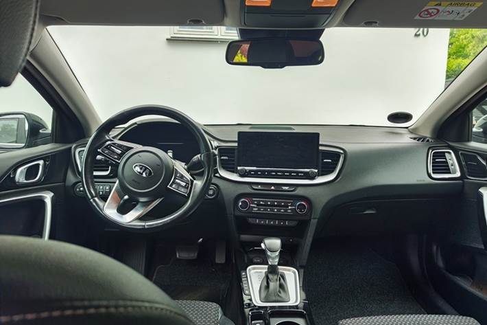 undefined Kia XCeed fra 2021
