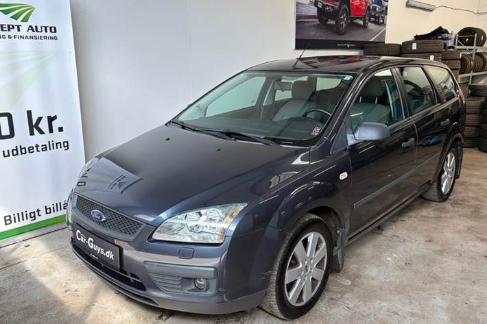 undefined Ford Focus fra 2007
