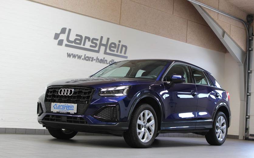 Audi Q2 35 TFSi Prestige S-tr.