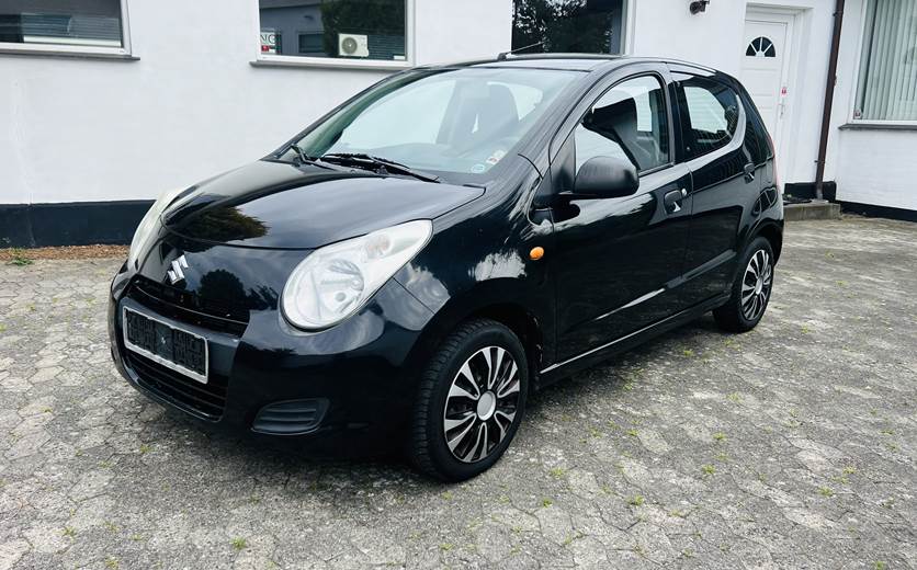 Suzuki Alto 1,0 L M/T