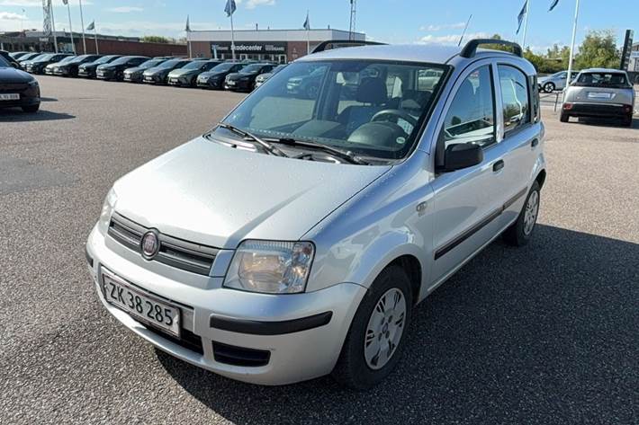 undefined Fiat Panda fra 2008