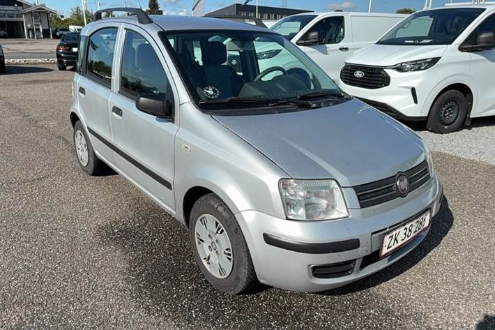 undefined Fiat Panda fra 2008