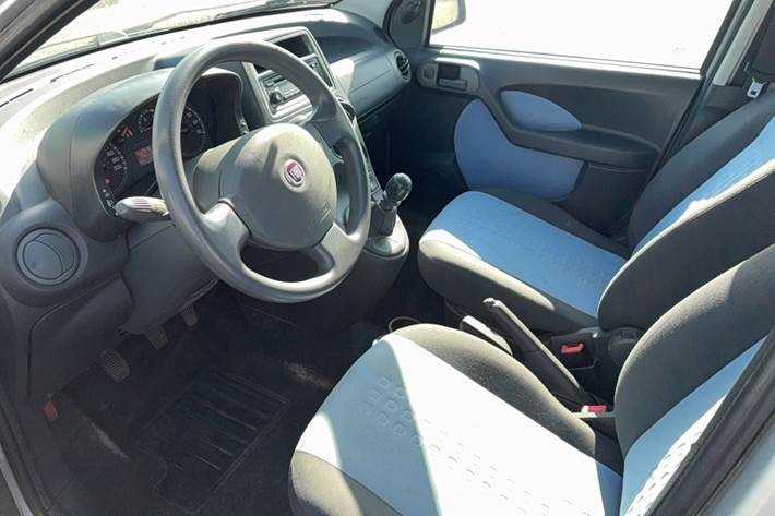 undefined Fiat Panda fra 2008