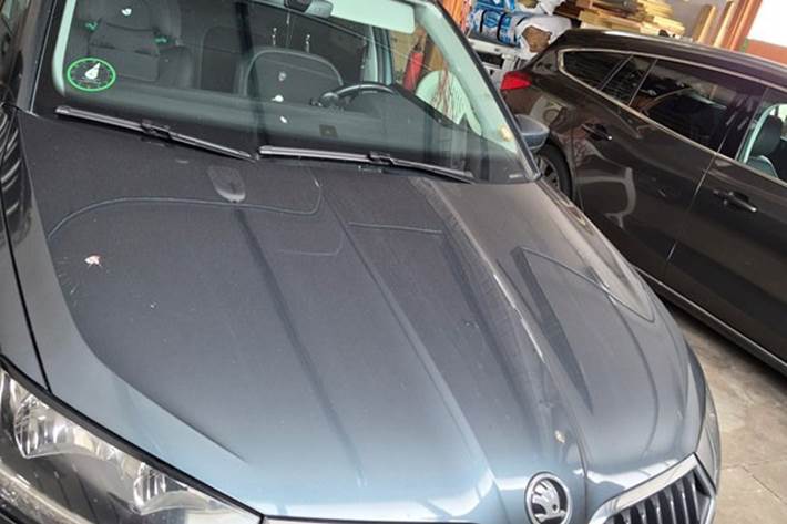undefined Skoda Fabia fra 2020