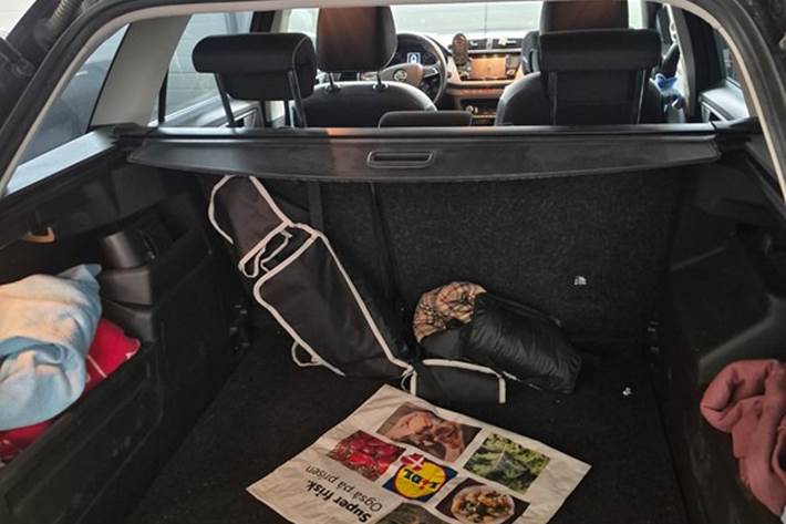 undefined Skoda Fabia fra 2020