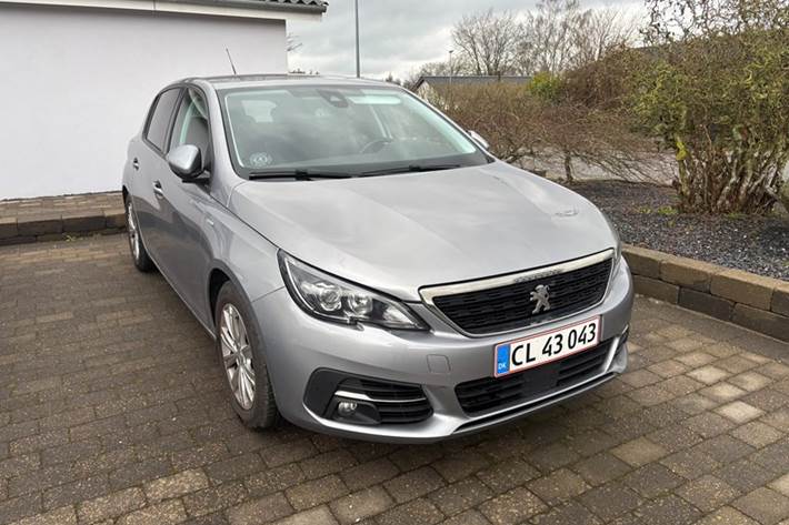 undefined Peugeot 308 fra 2019