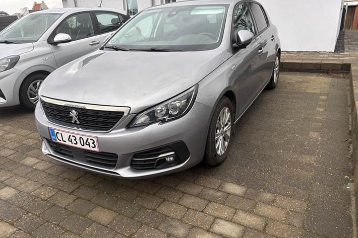 undefined Peugeot 308 fra 2019